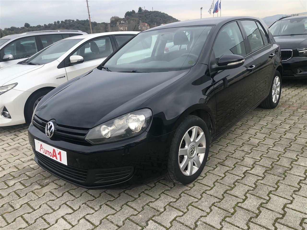 Volkswagen Golf 2010