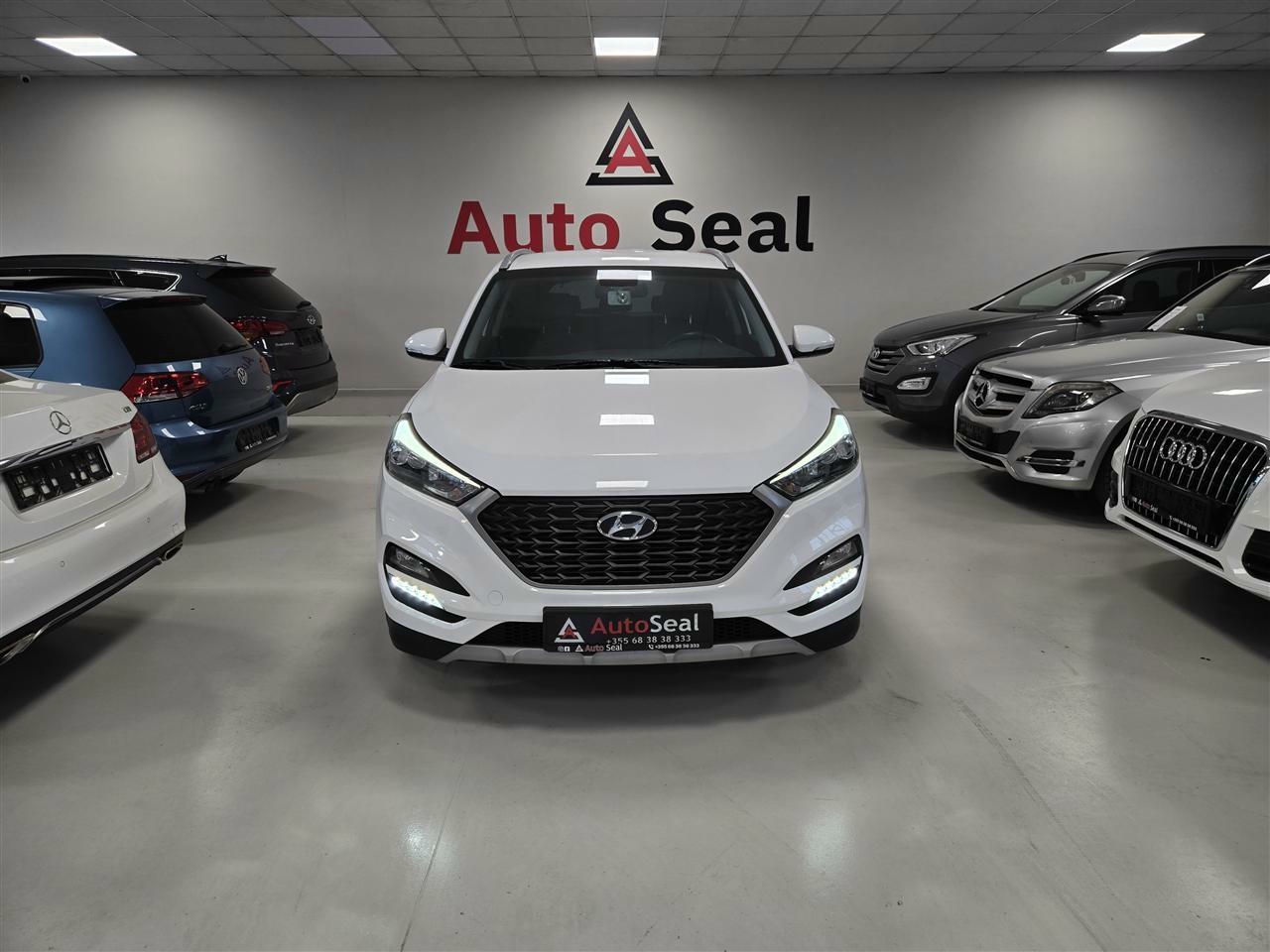 Hyundai Tucson 2016