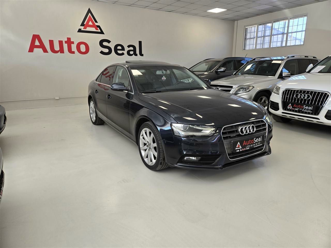 Audi A4 2014