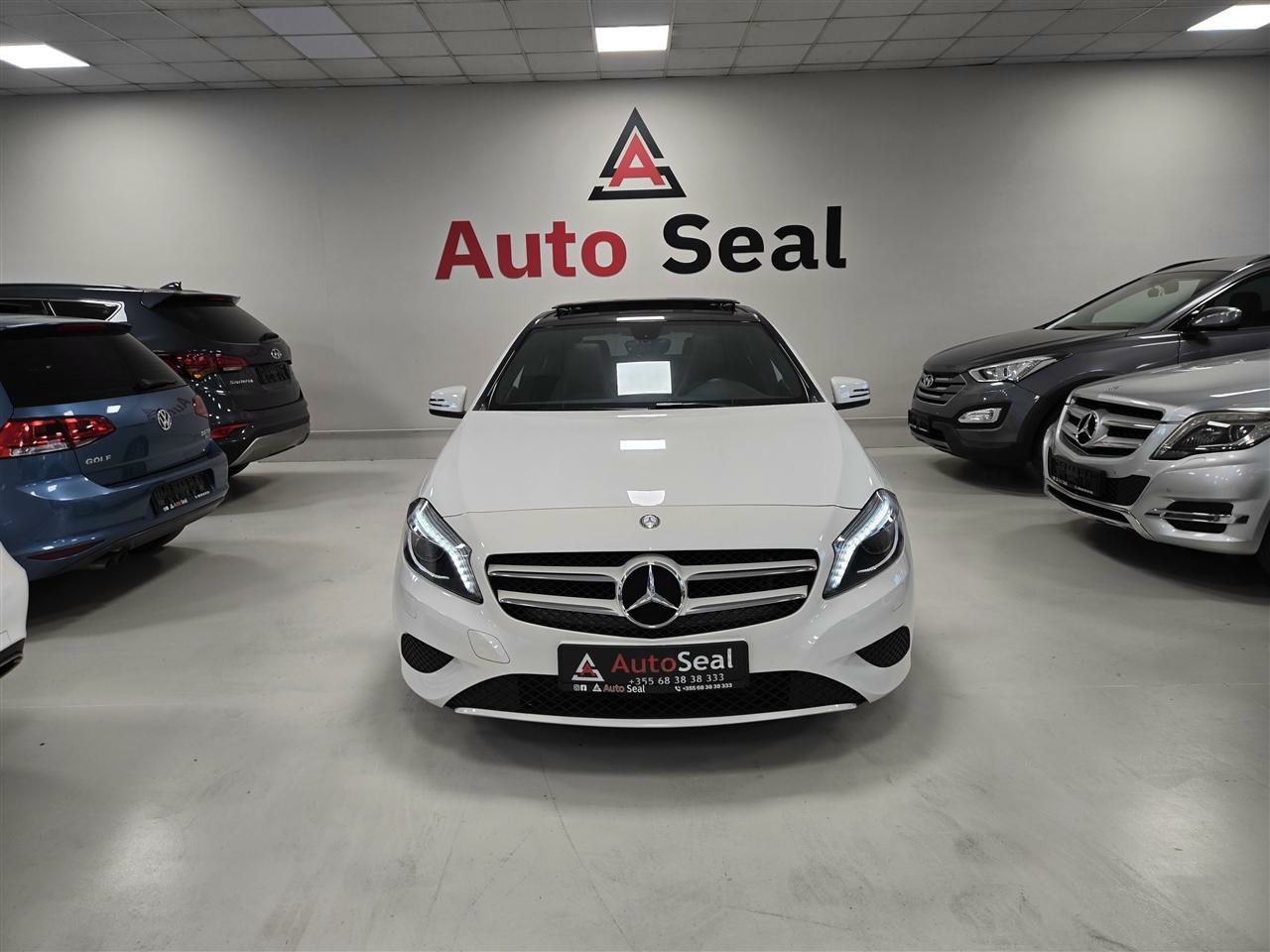 Mercedes-Benz A-Class 2013