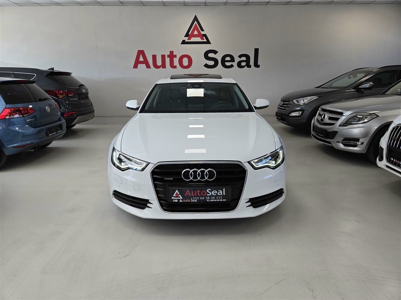 Audi A6 2012