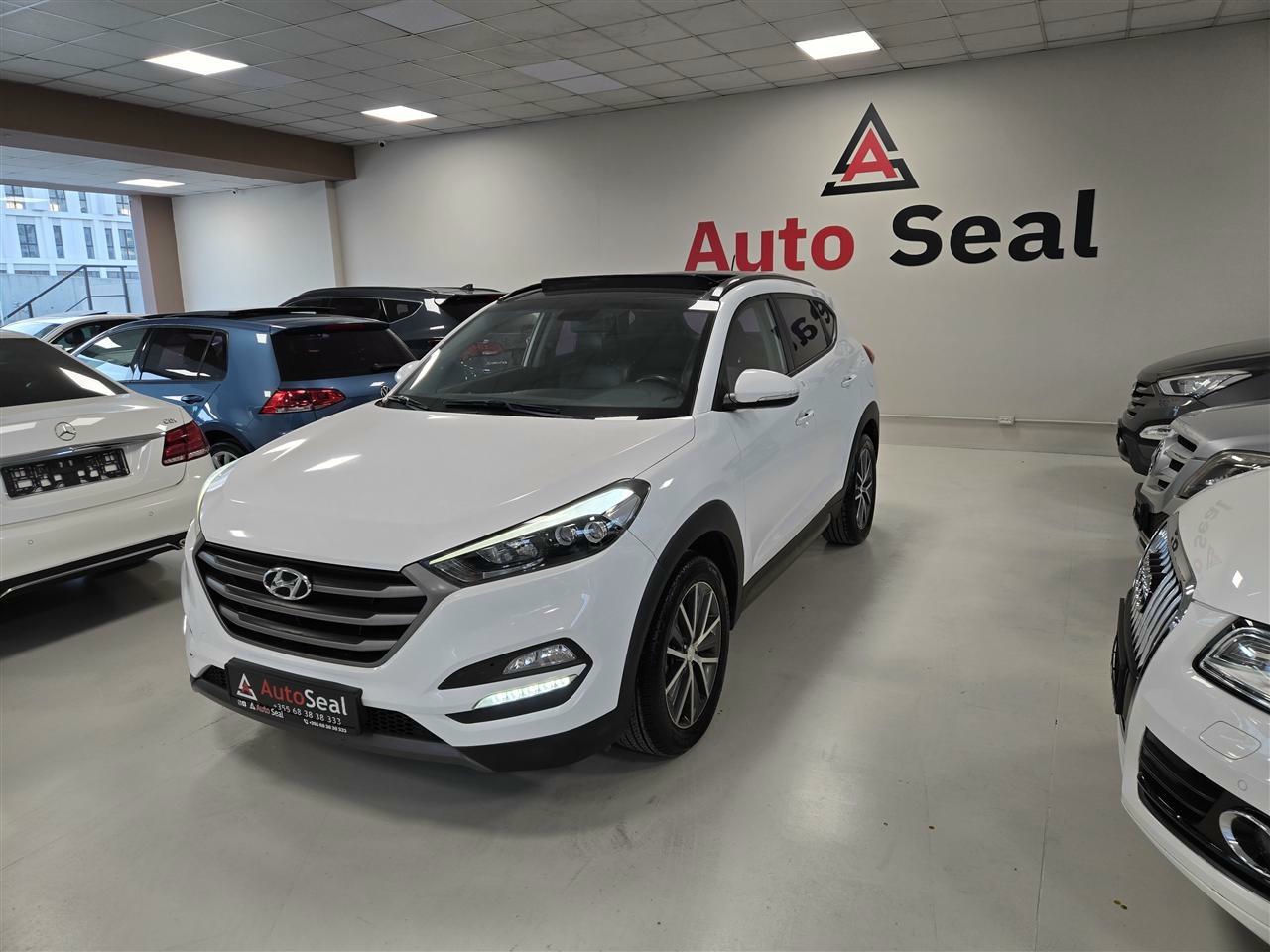 Hyundai Tucson 2016