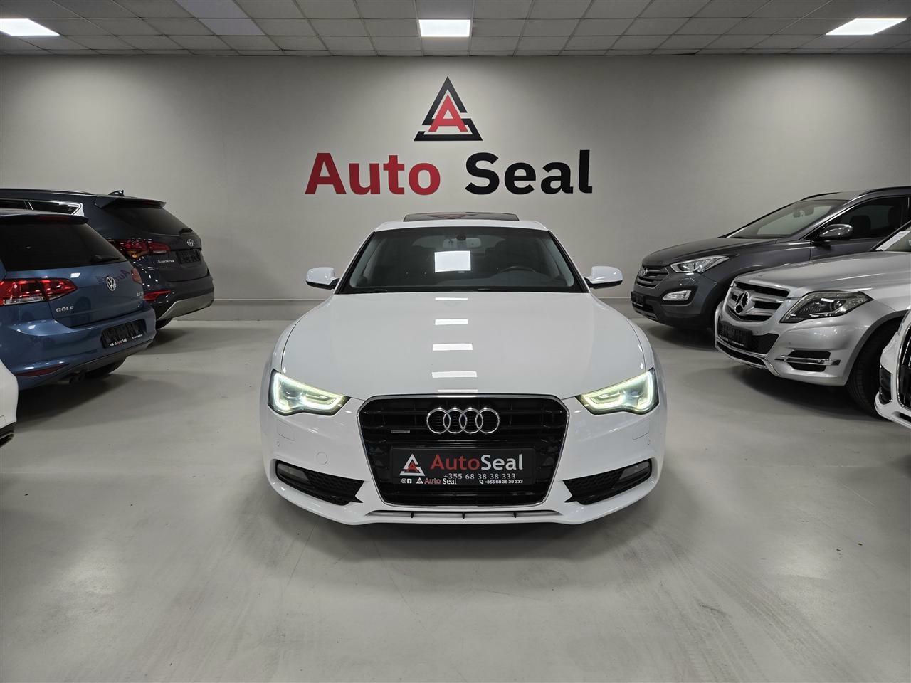 Audi A5 2014