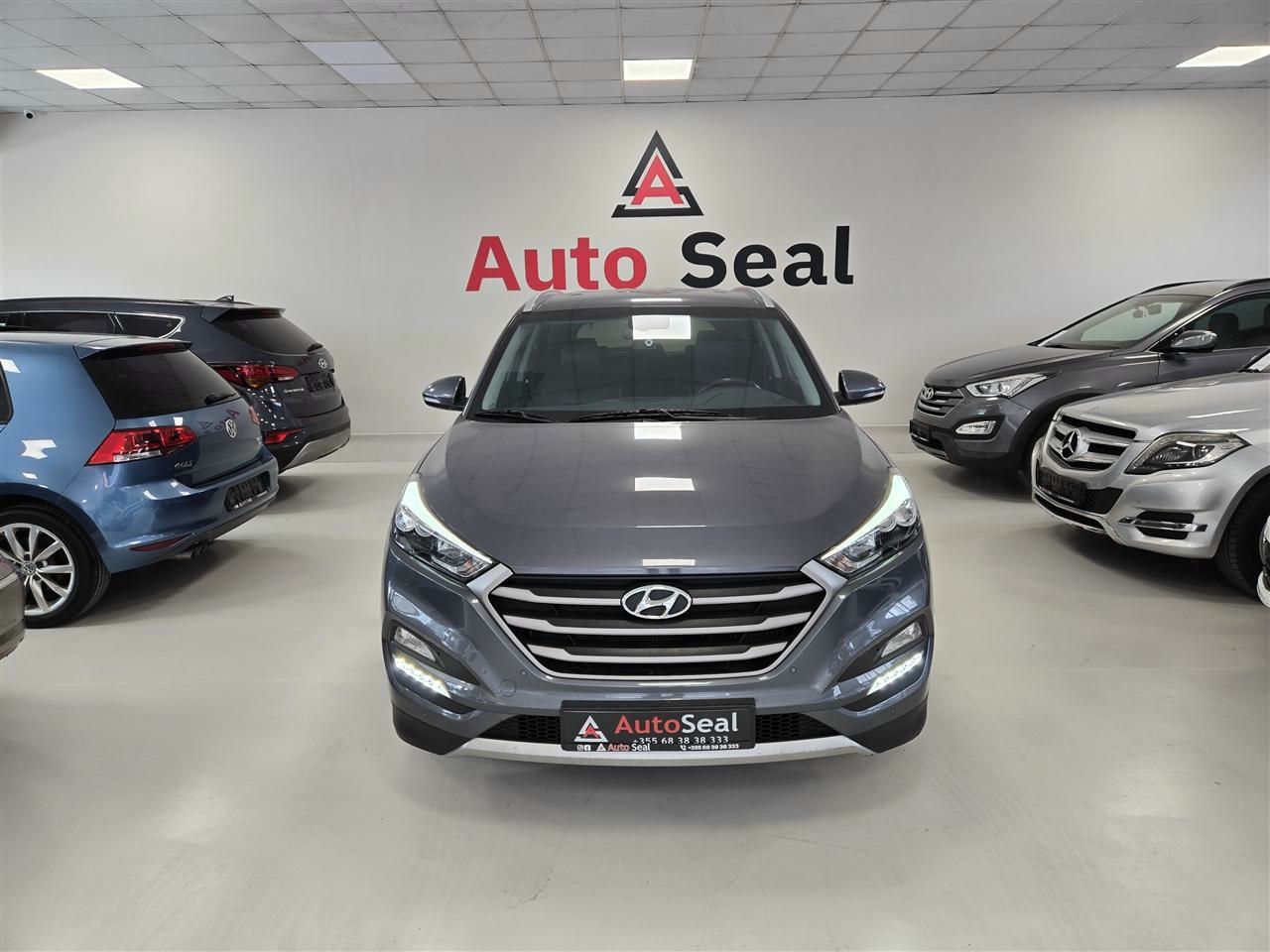 Hyundai Tucson 2015