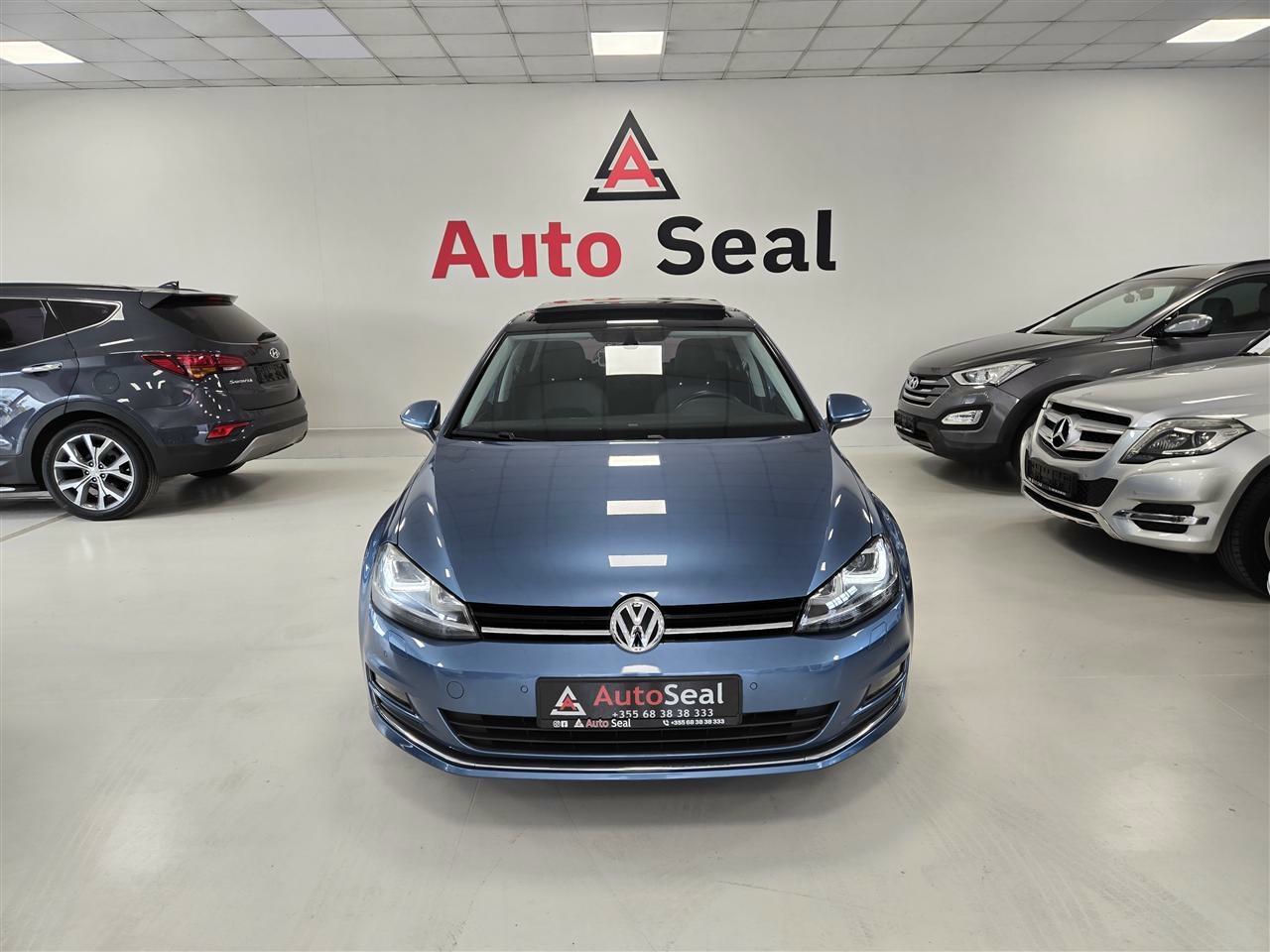 Volkswagen Golf 2013