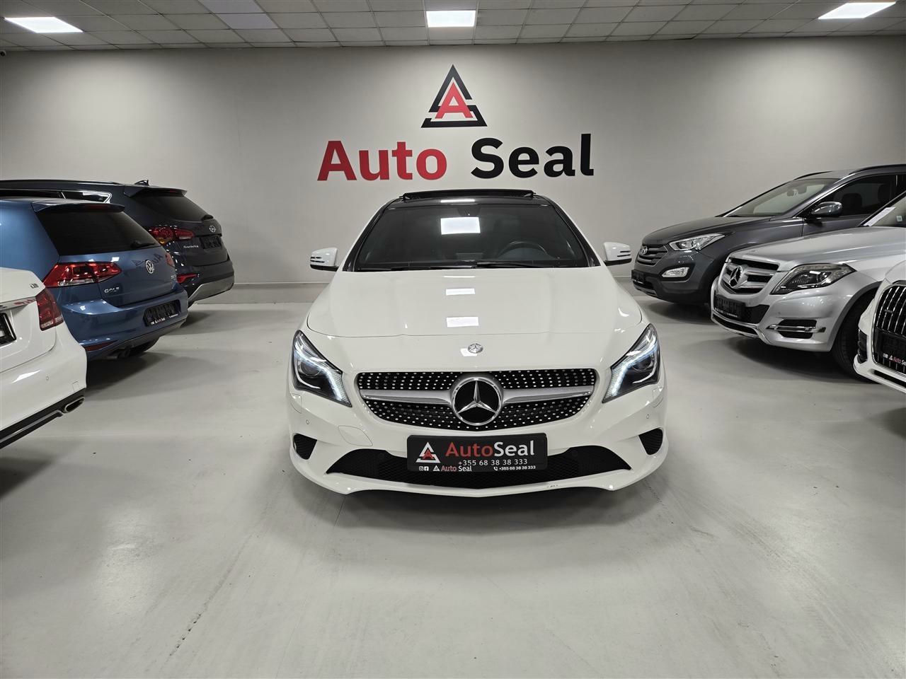 Mercedes-Benz CLA 2014