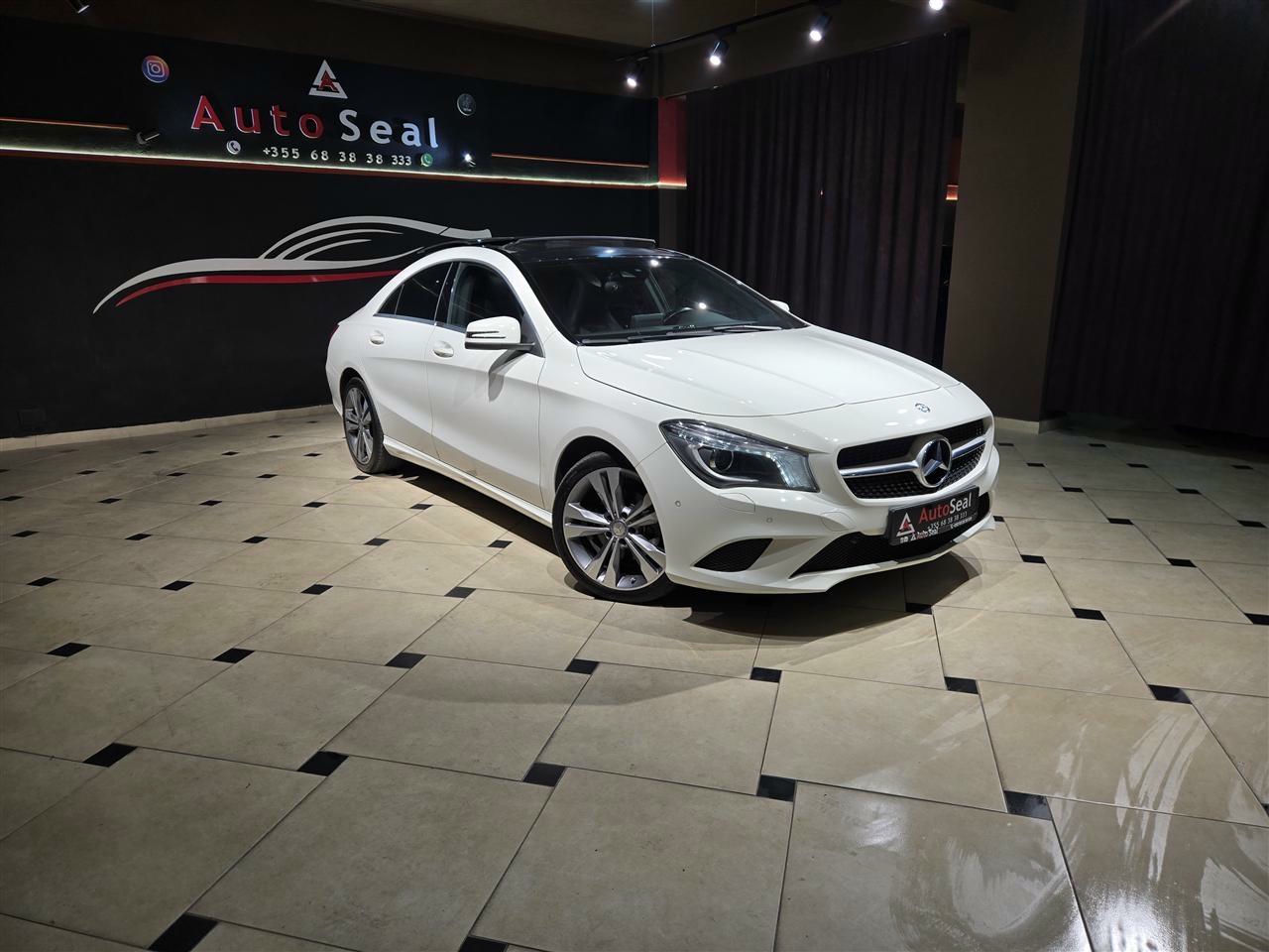Mercedes-Benz CLA 2015