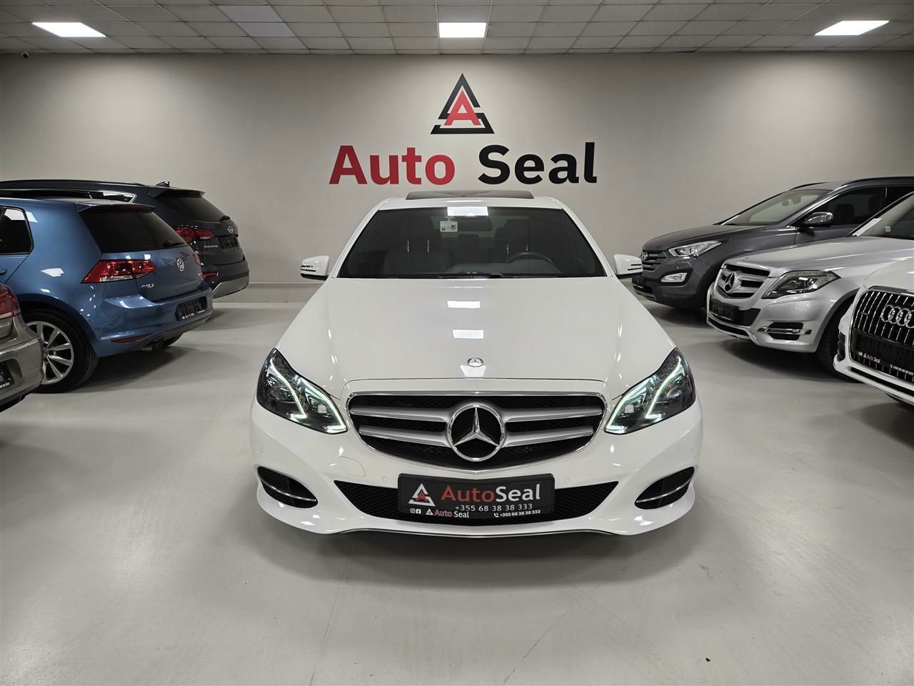 Mercedes-Benz E-Class 2014