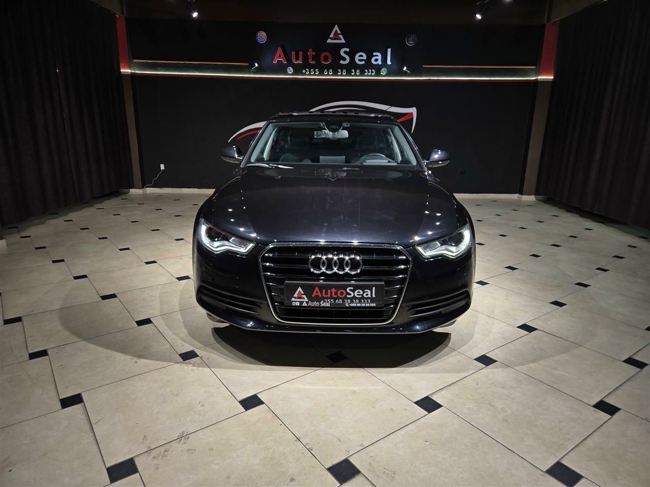 Audi A6 2012