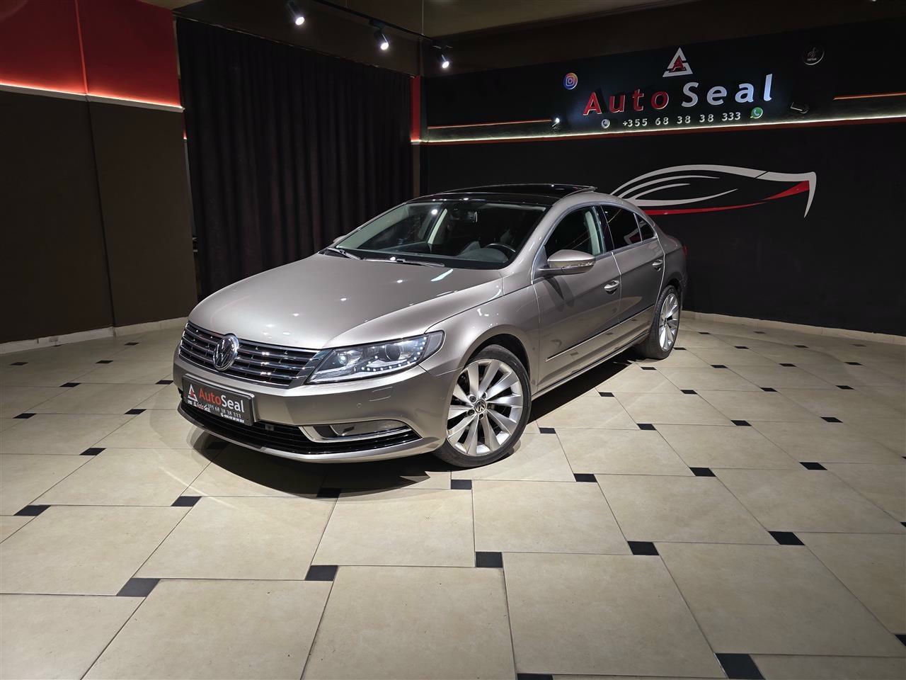 Volkswagen Passat 2013