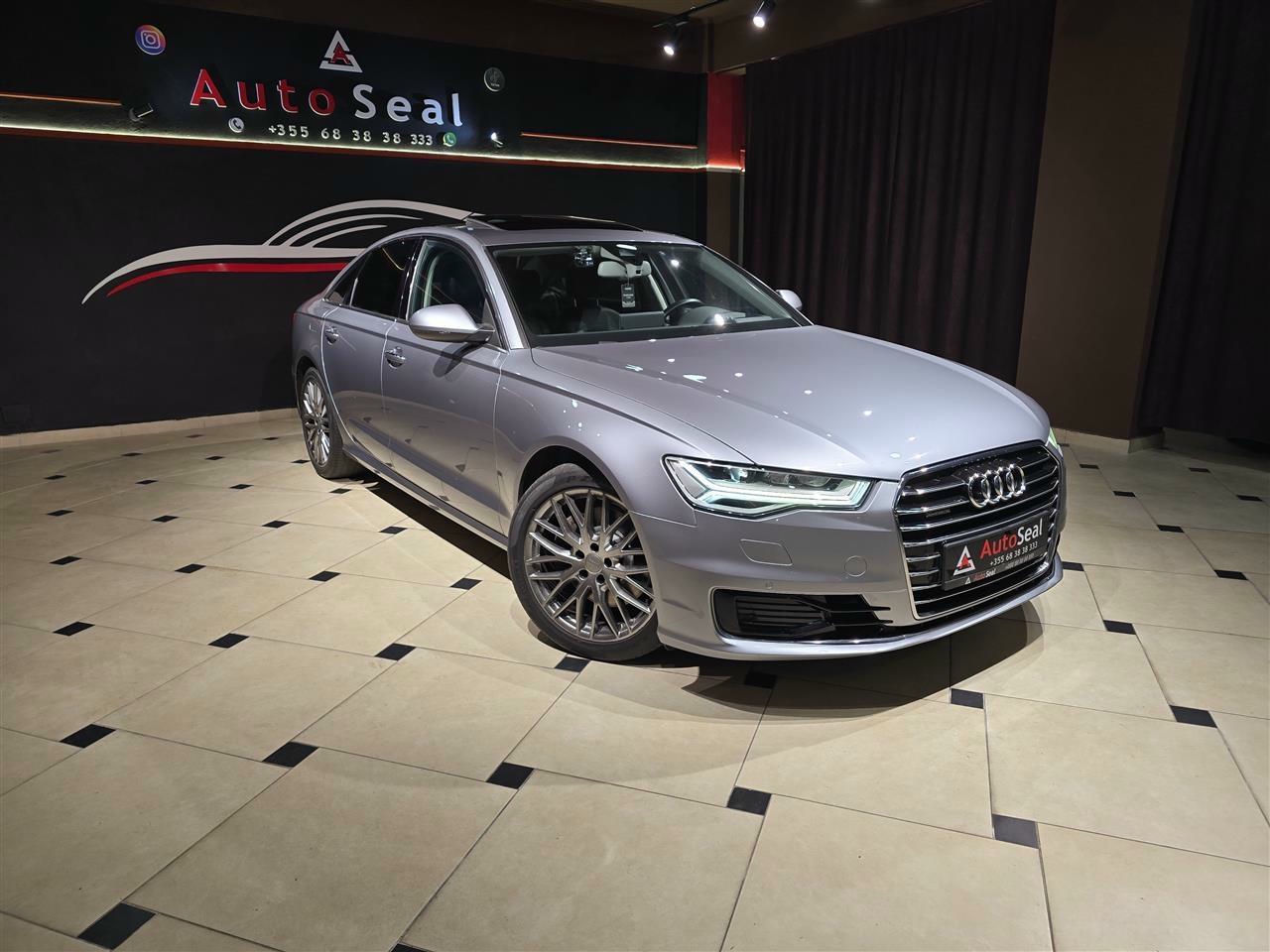 Audi A6 2016