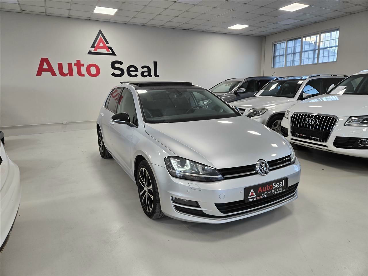 Volkswagen Golf 2013