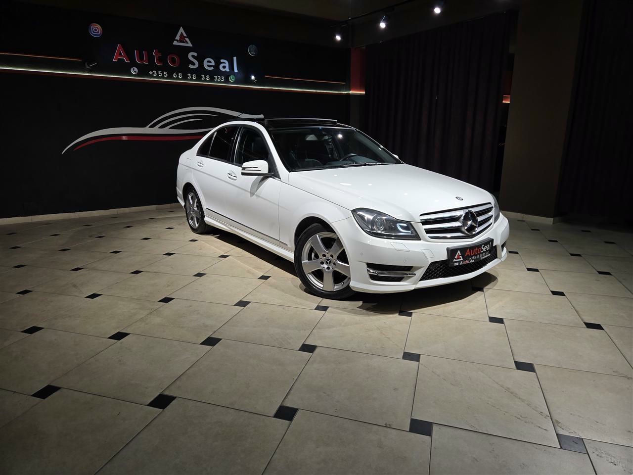 Mercedes-Benz C-Class 2013