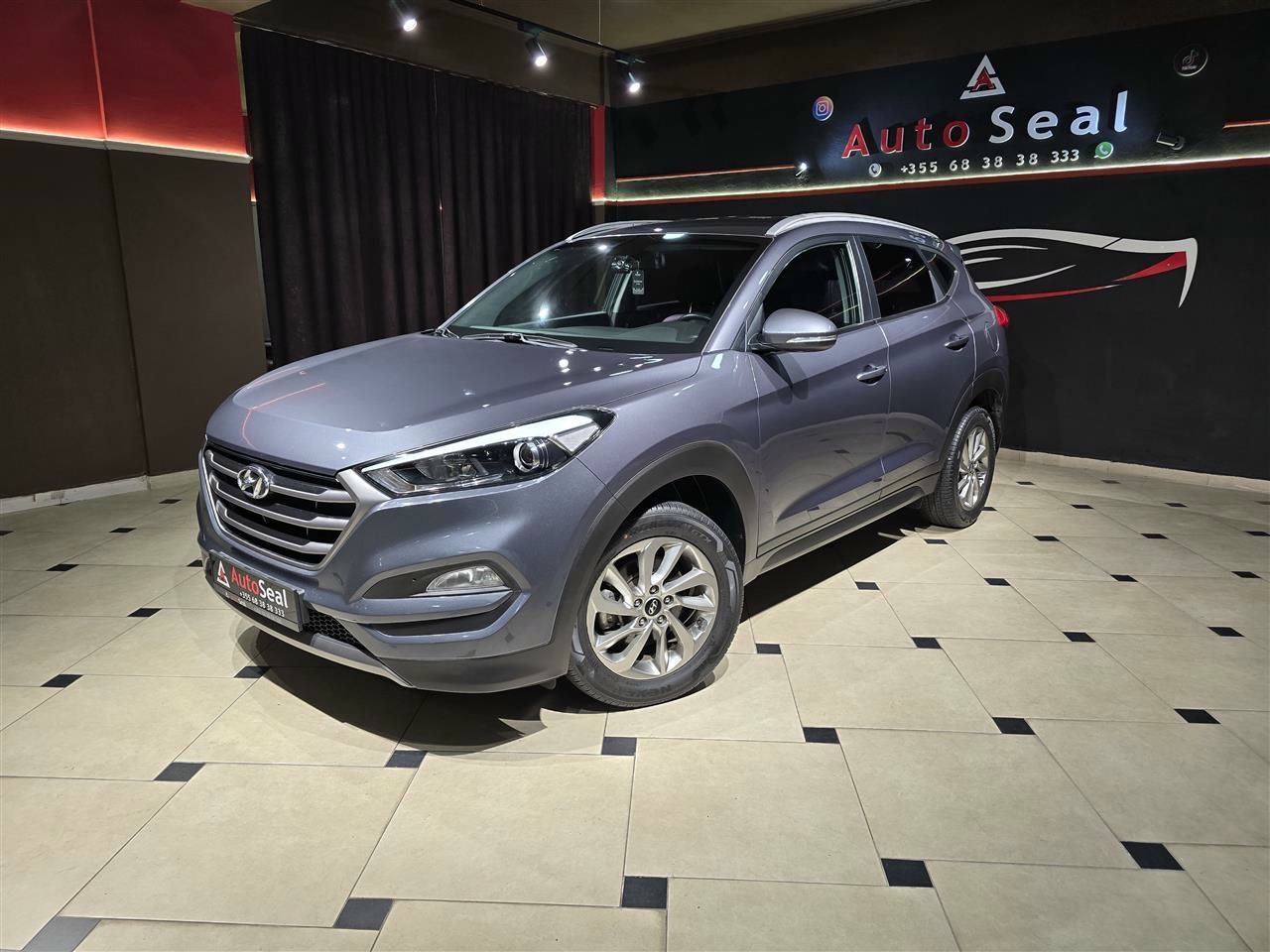 Hyundai Tucson 2015