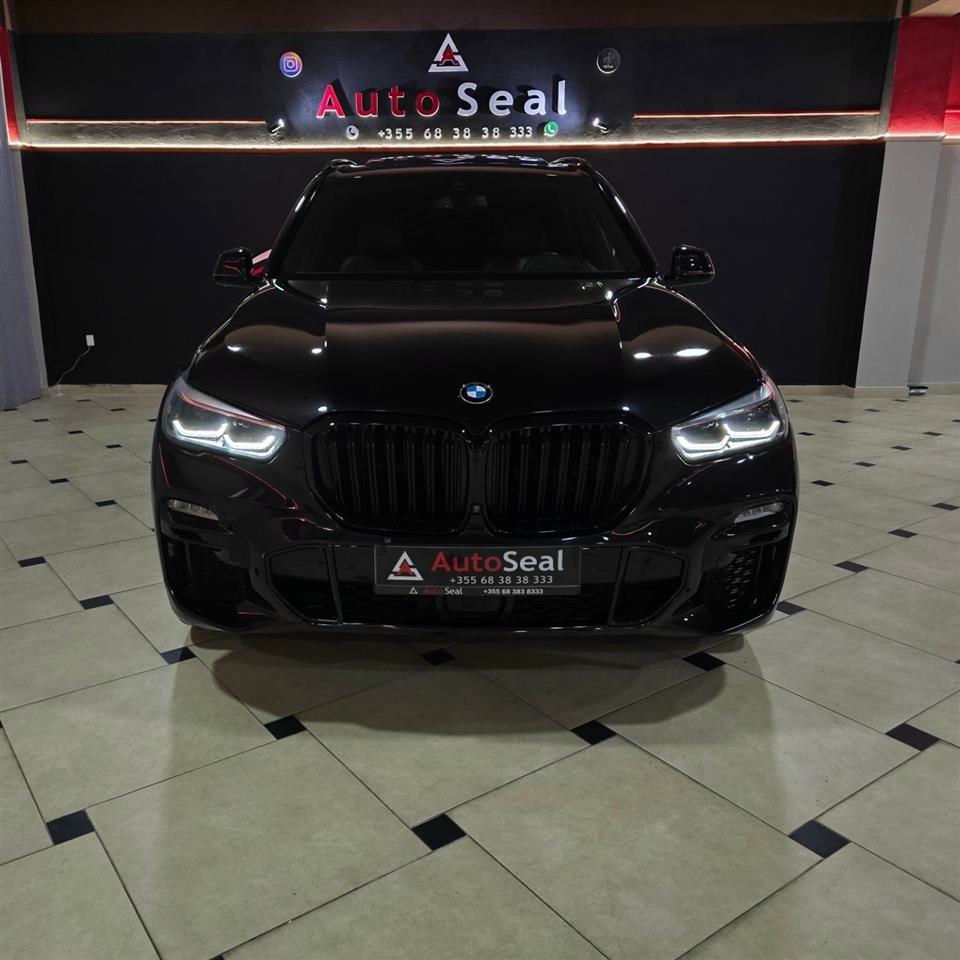 BMW X3 2019