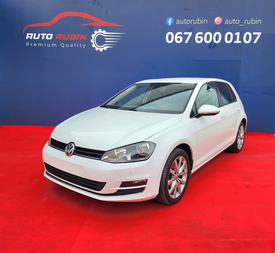 Volkswagen Golf 2015