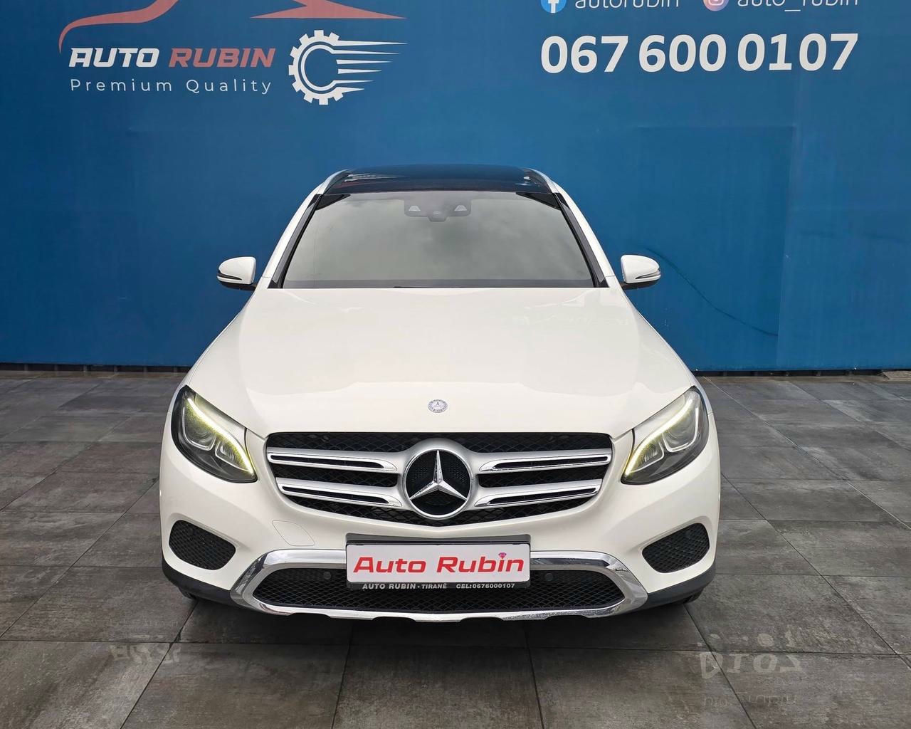 Mercedes-Benz GLC 2017
