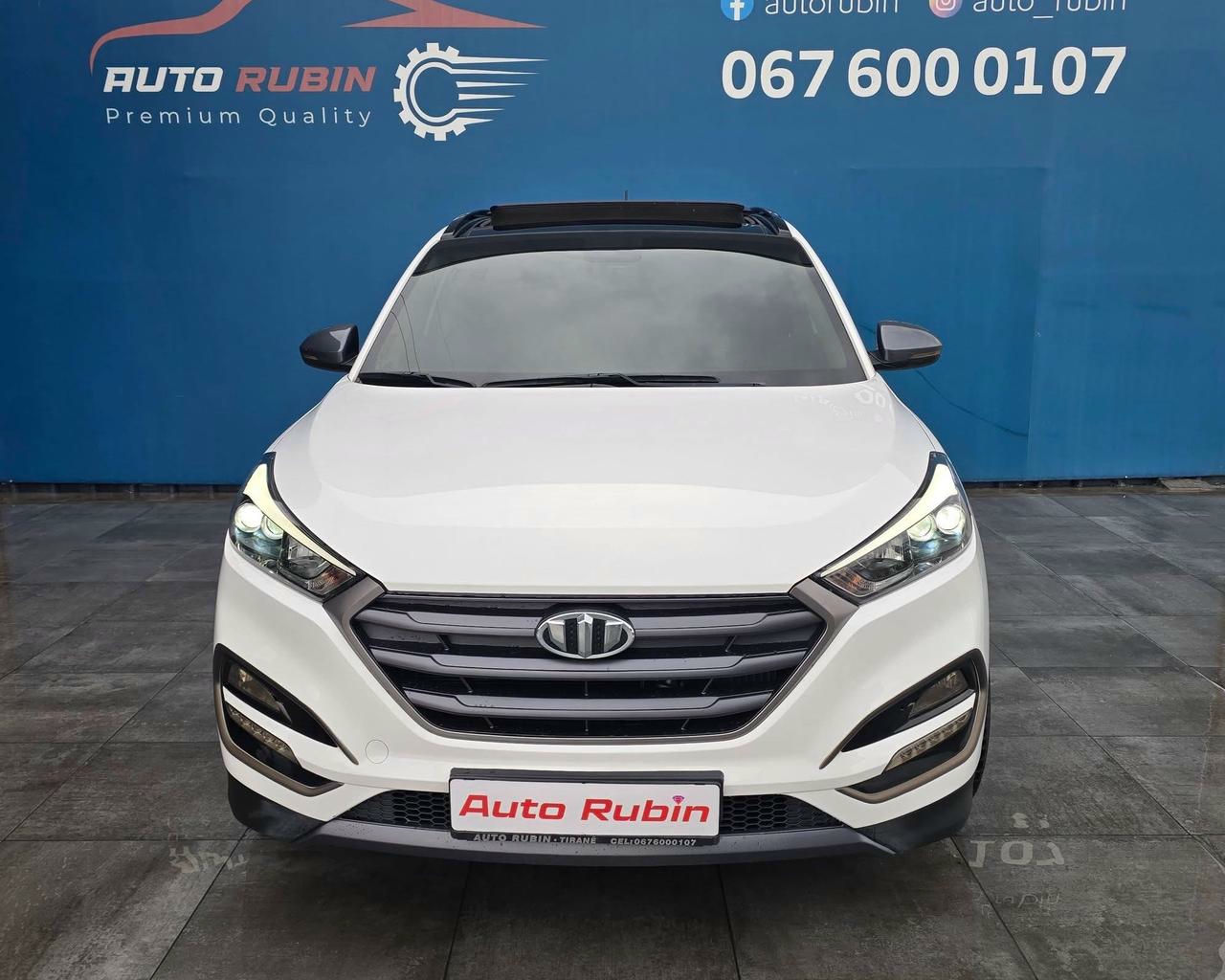 Hyundai Tucson 2016
