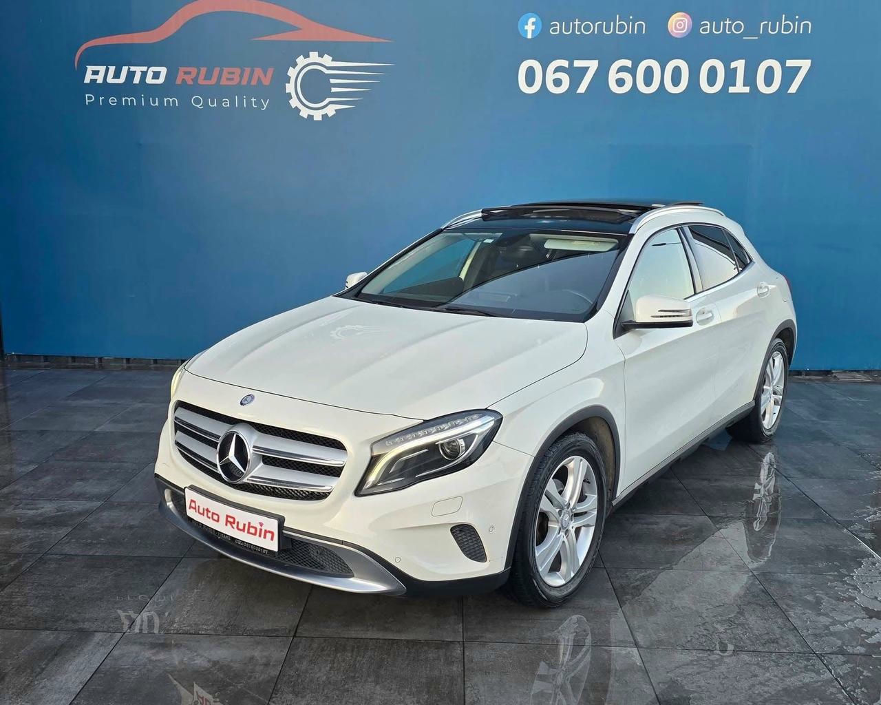 Mercedes-Benz A-Class 2015