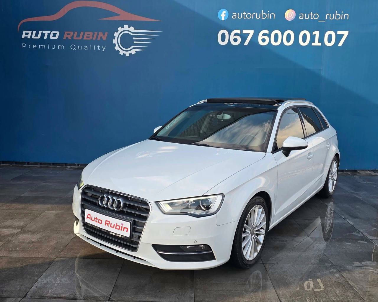 Audi A3 2015