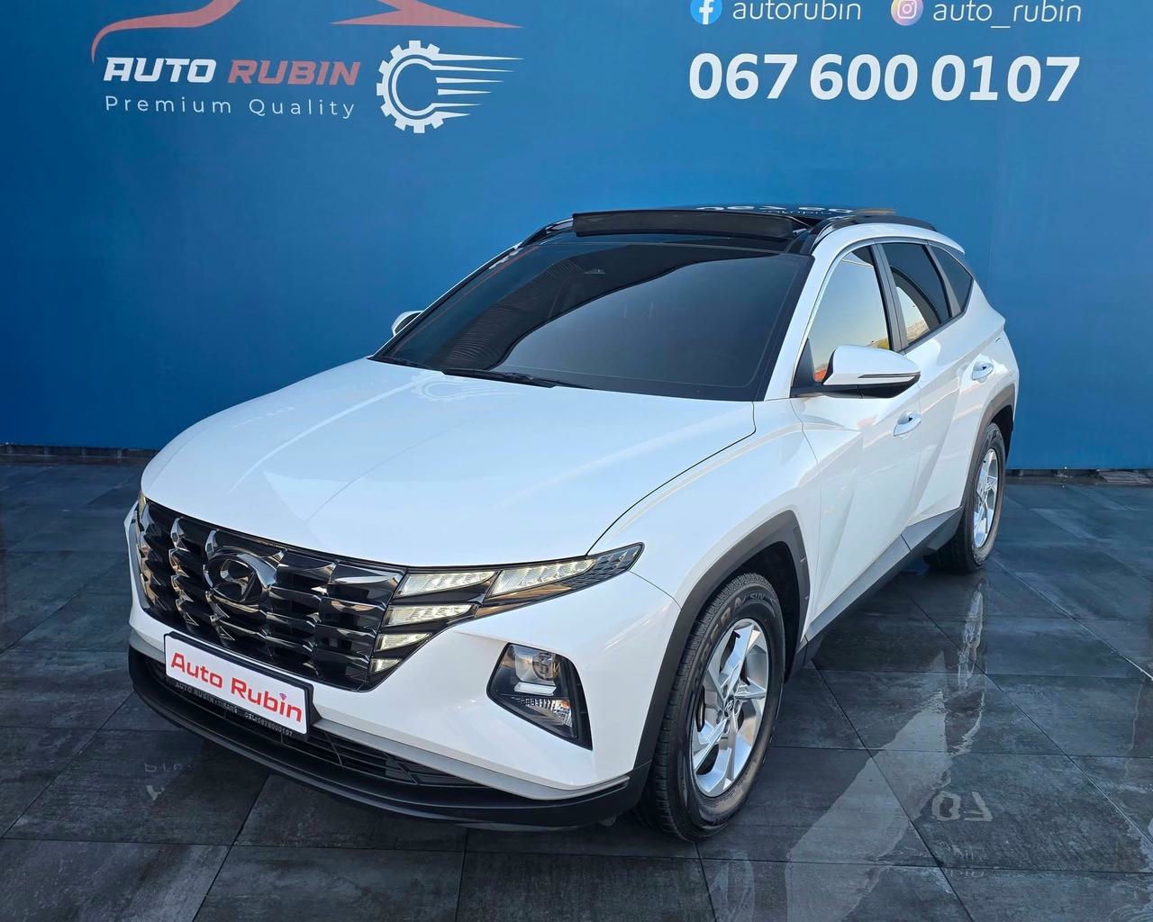 Hyundai Tucson 2021