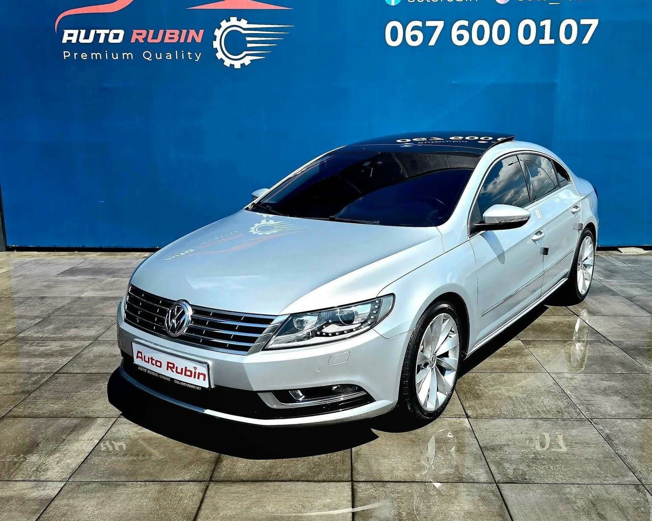 Volkswagen Passat 2014