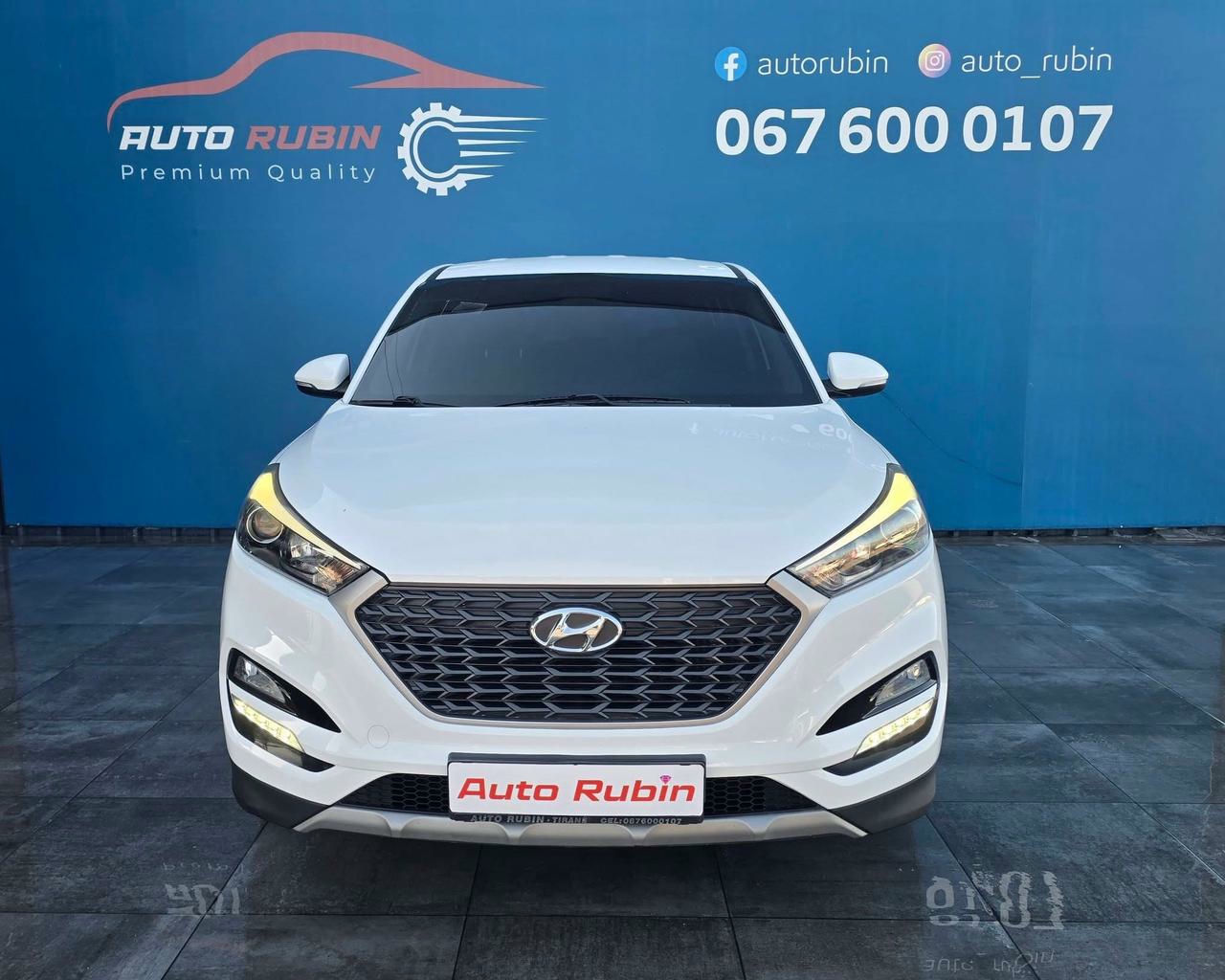 Hyundai Tucson 2016