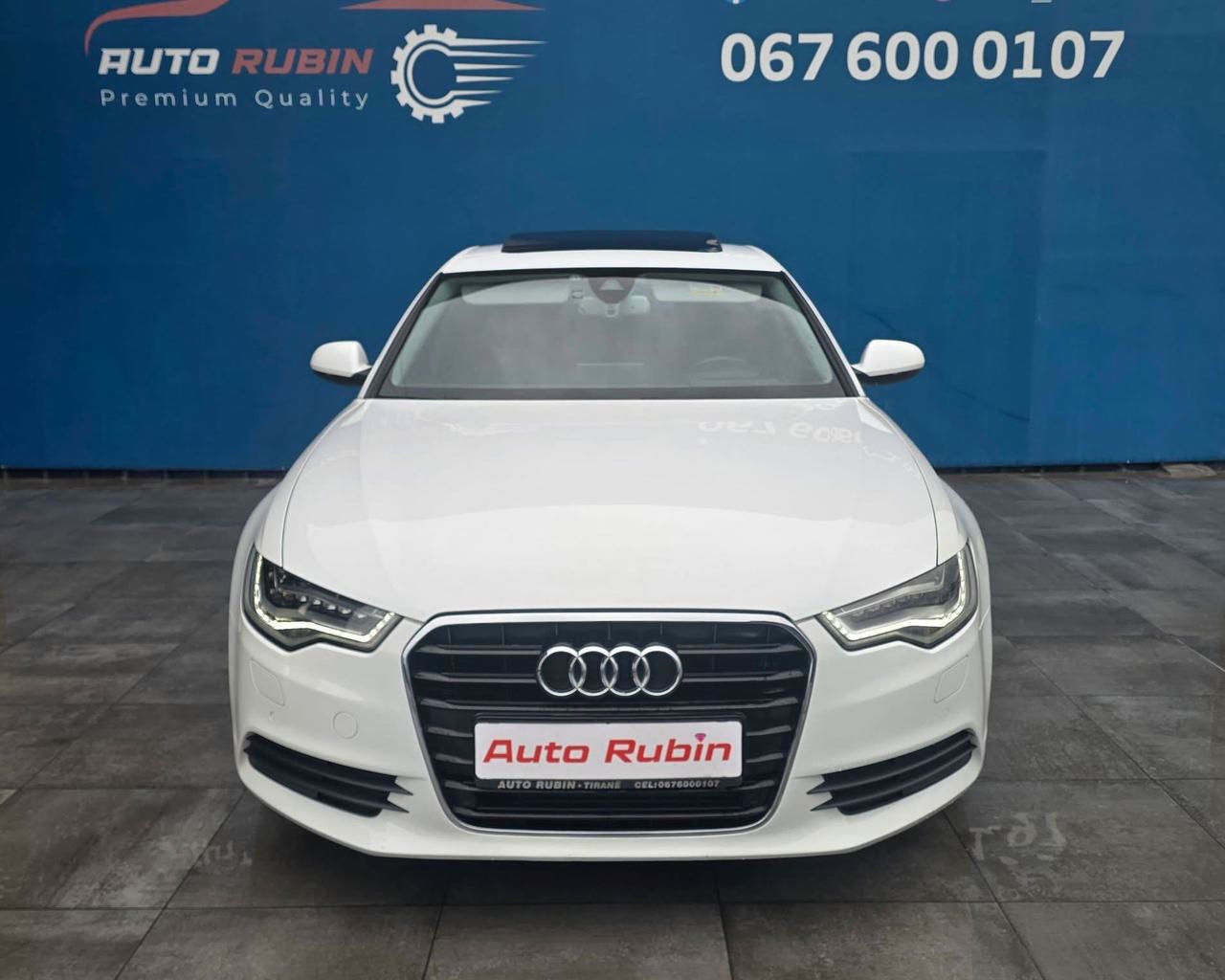 Audi A6 2015