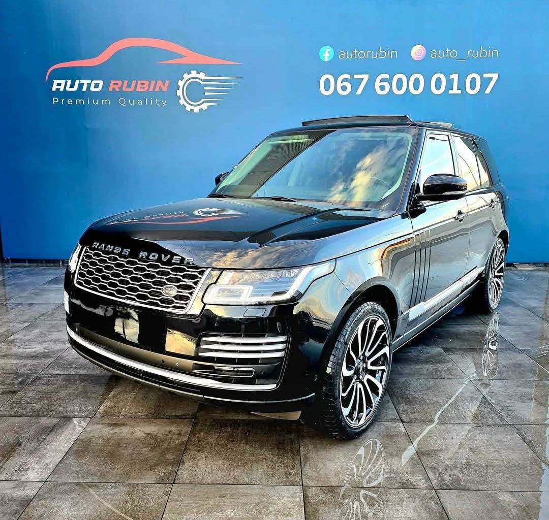 Land Rover Range Rover Sport 2014