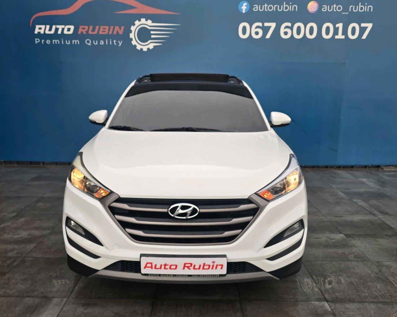 Hyundai Tucson 2016