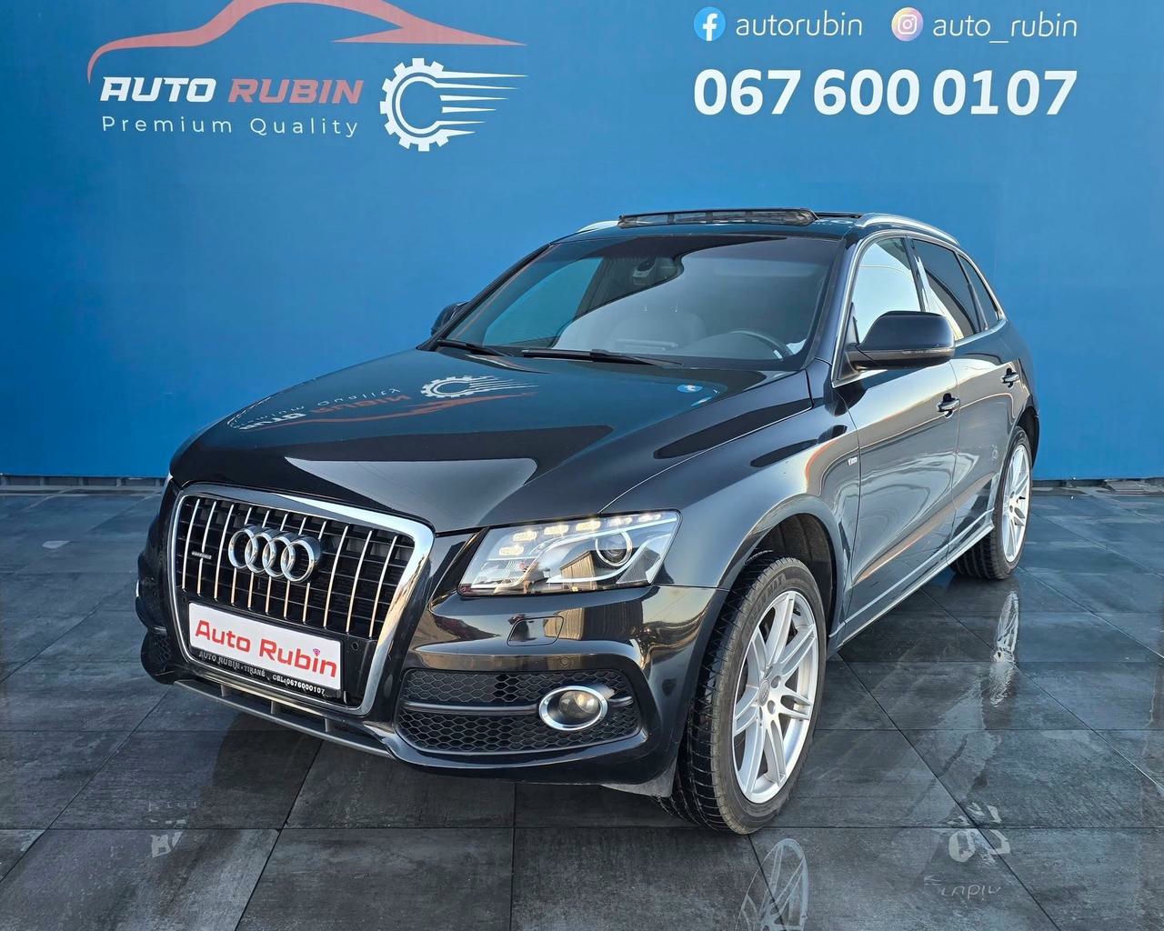 Audi Q5 2010