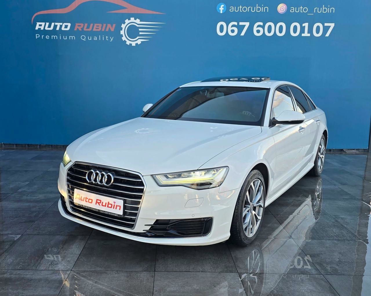 Audi A6 2016