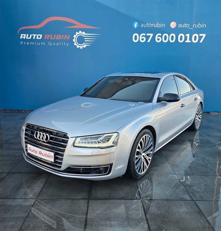 Audi A8 2015