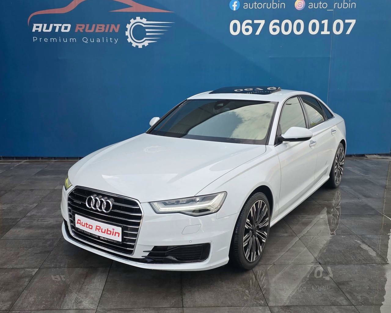 Audi A6 2016