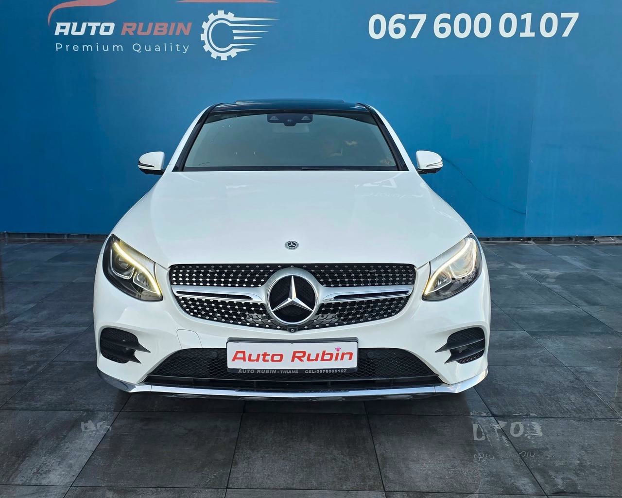 Mercedes-Benz GLC 2018