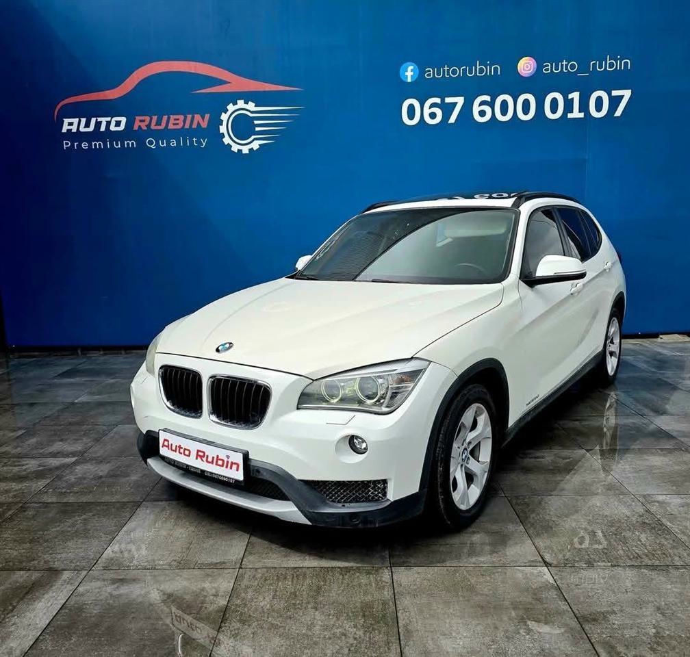 BMW X3 2014