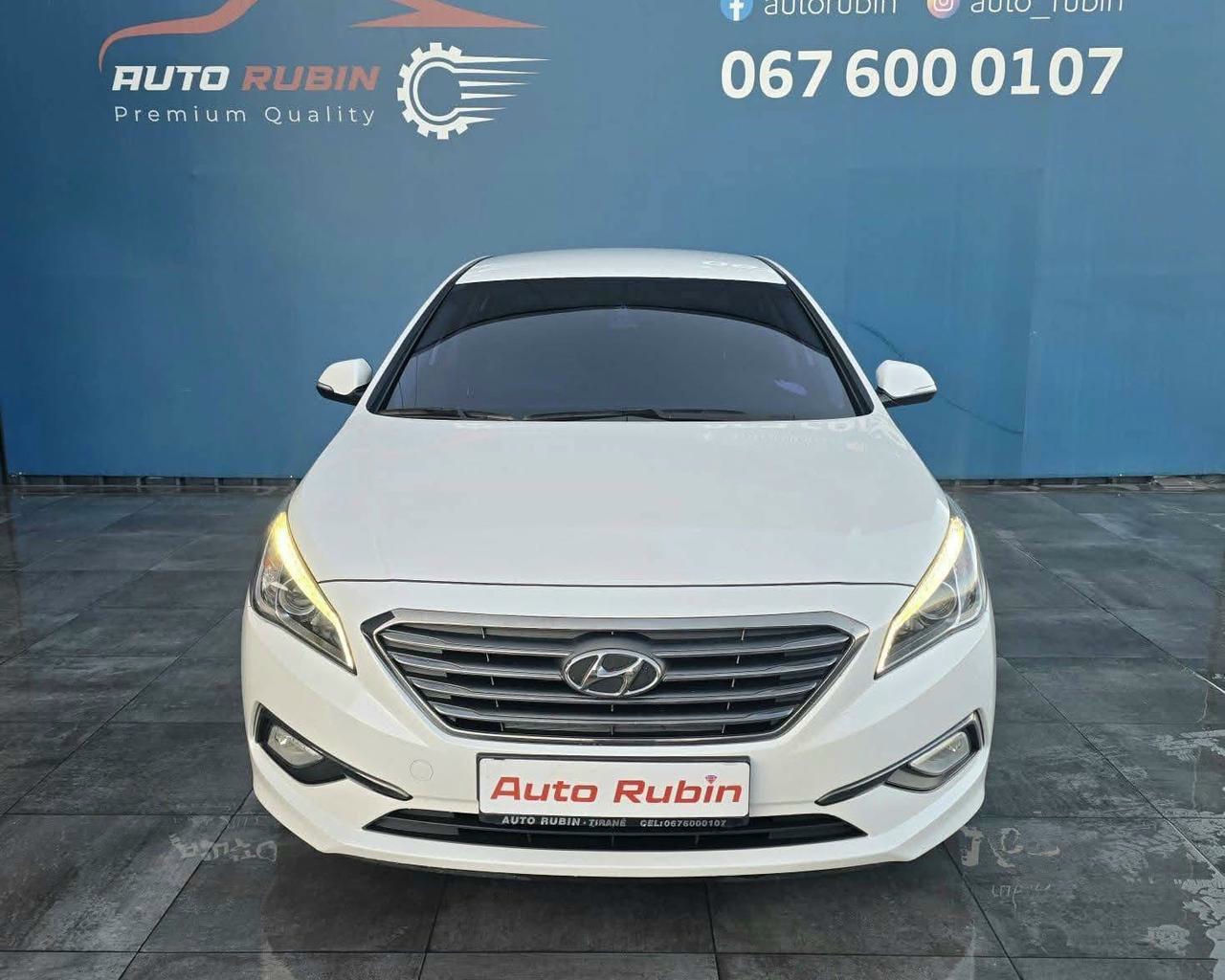 Hyundai Sonata 2015