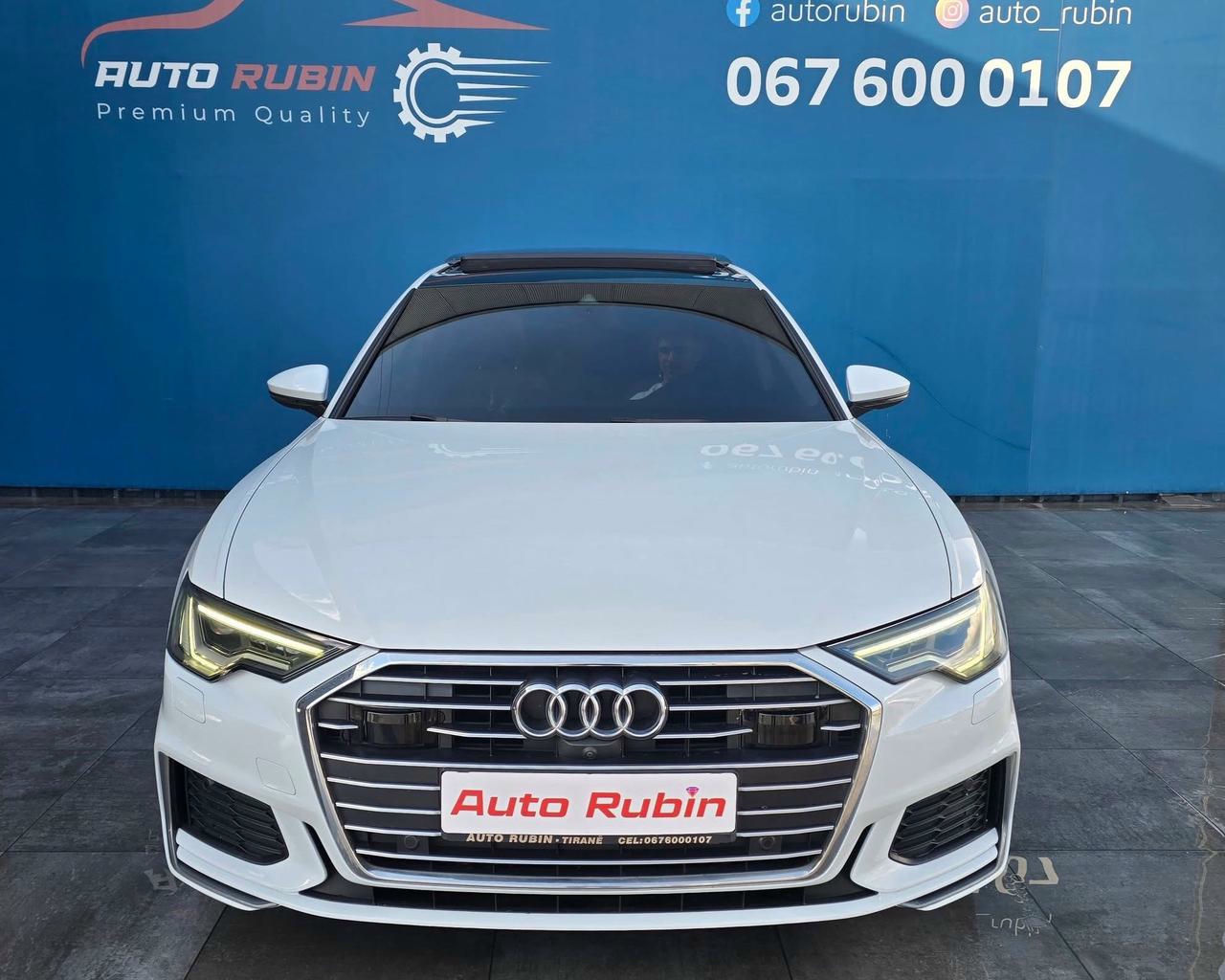 Audi A6 2021