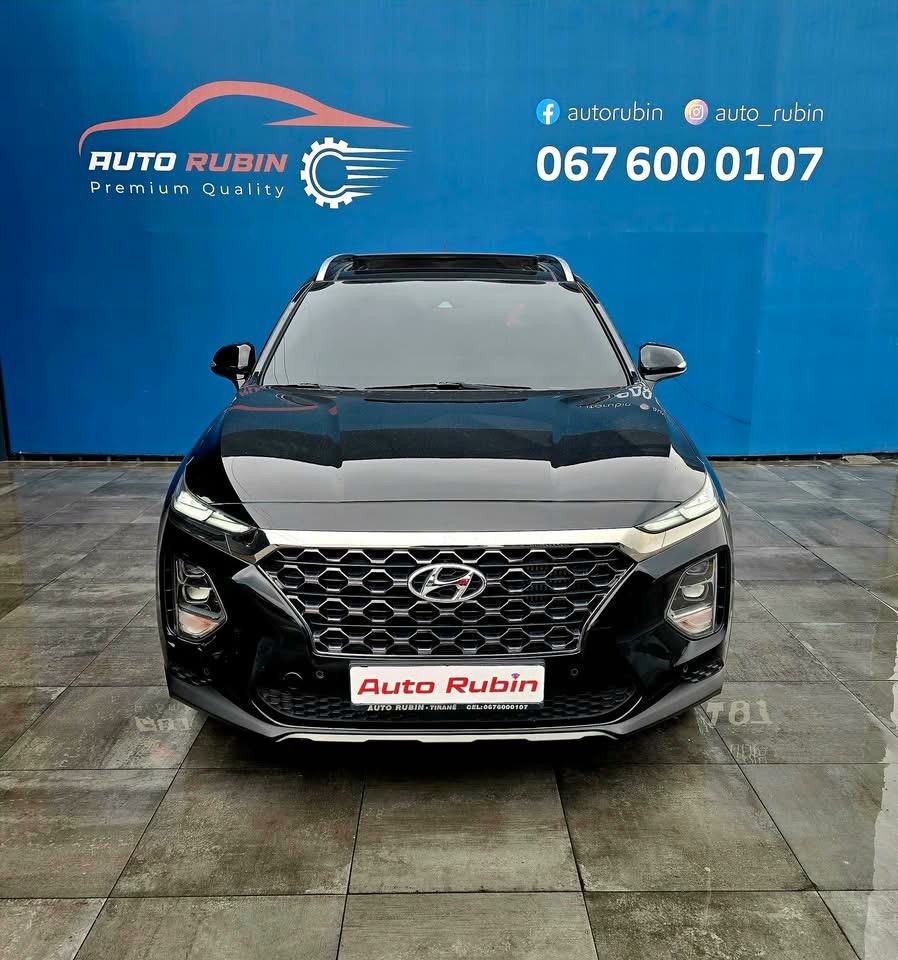 Hyundai Santa Fe 2017