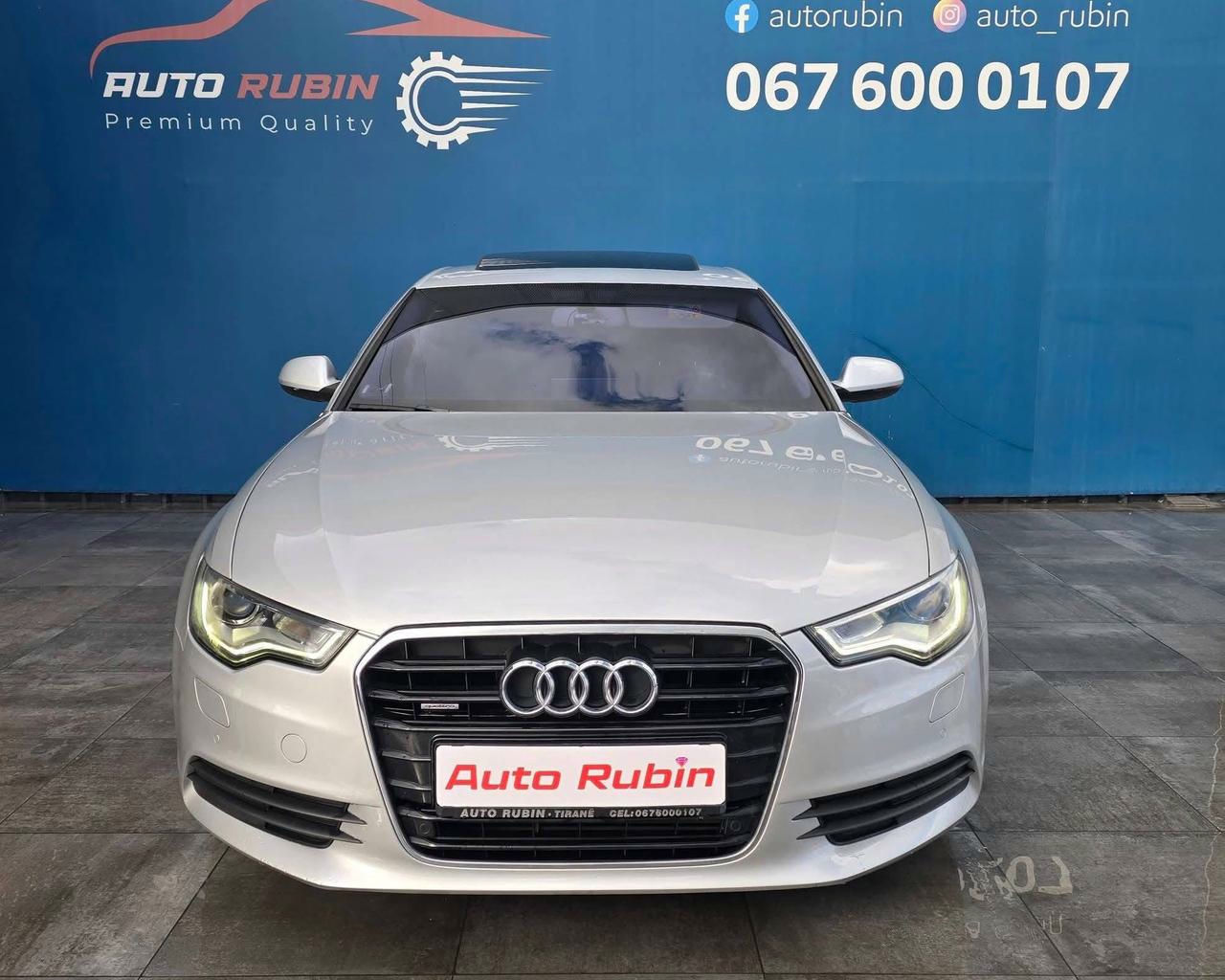 Audi A6 2012