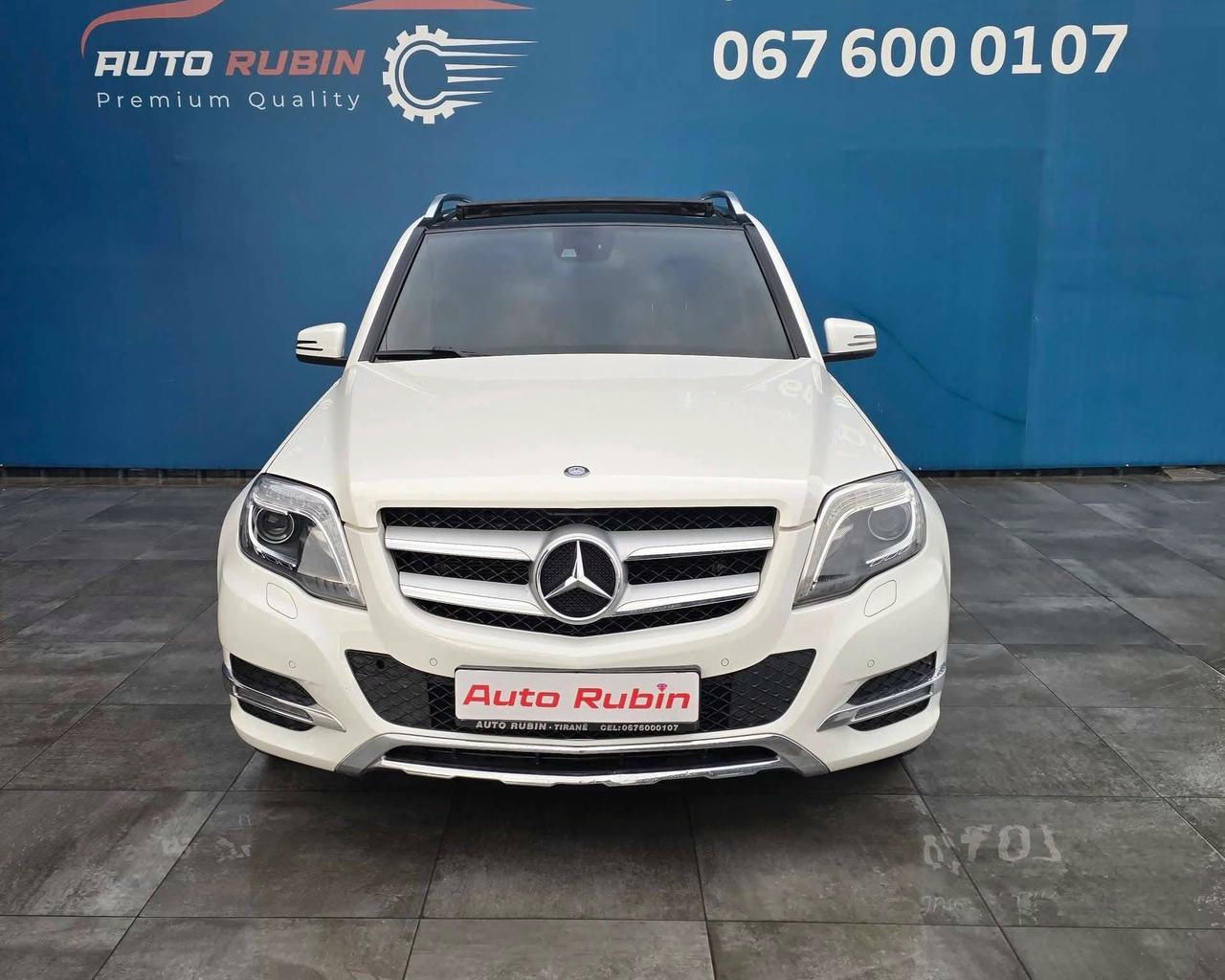 Mercedes-Benz GLK-Class 2014