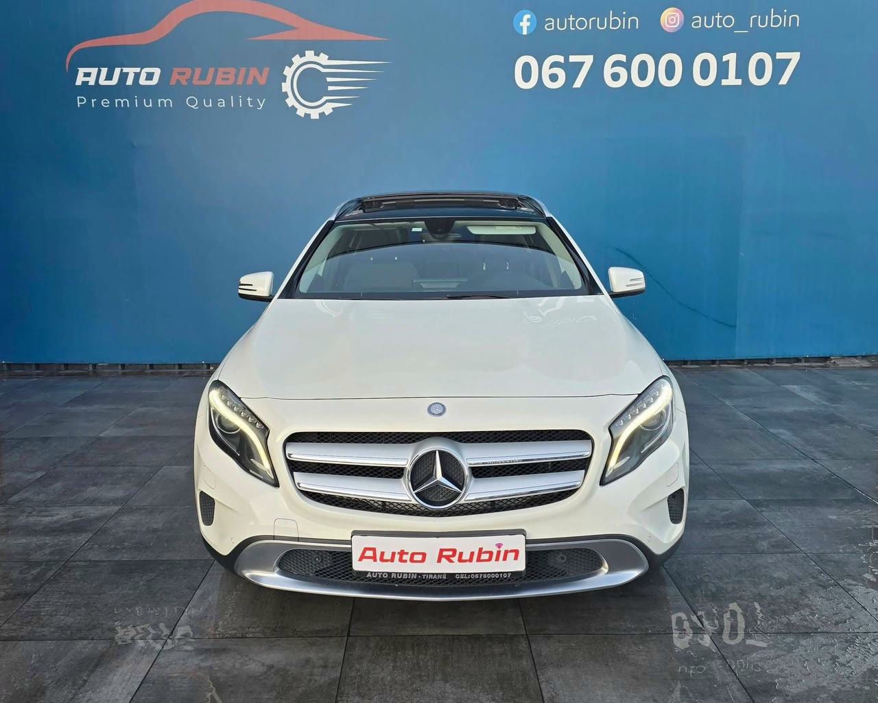 Mercedes-Benz A-Class 2015