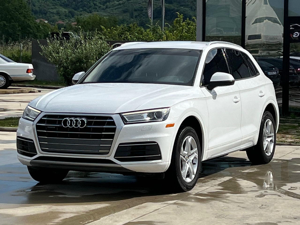 Audi Q5 2018