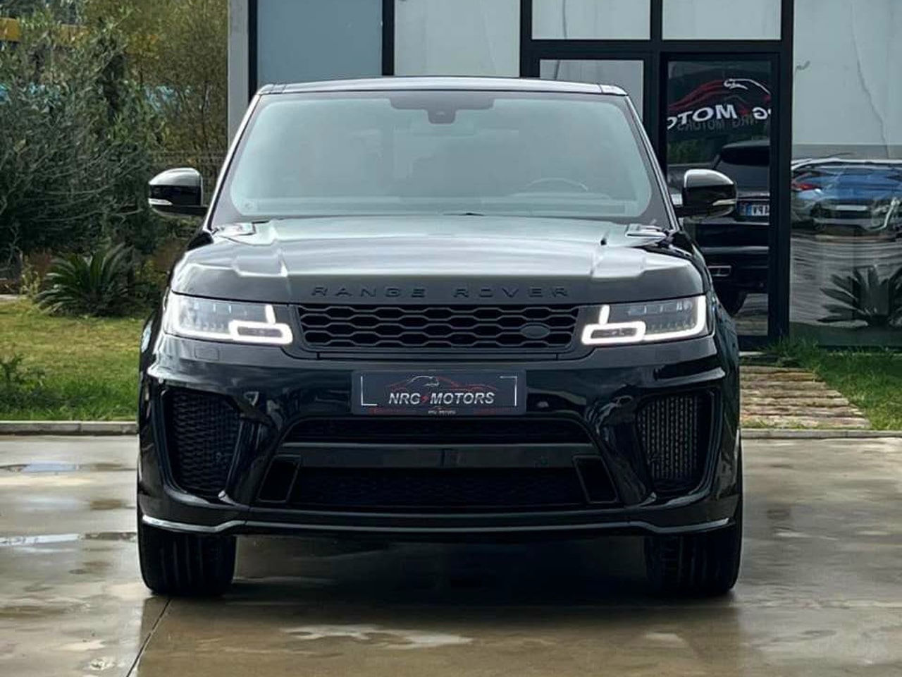 Land Rover Range Rover Sport 2014