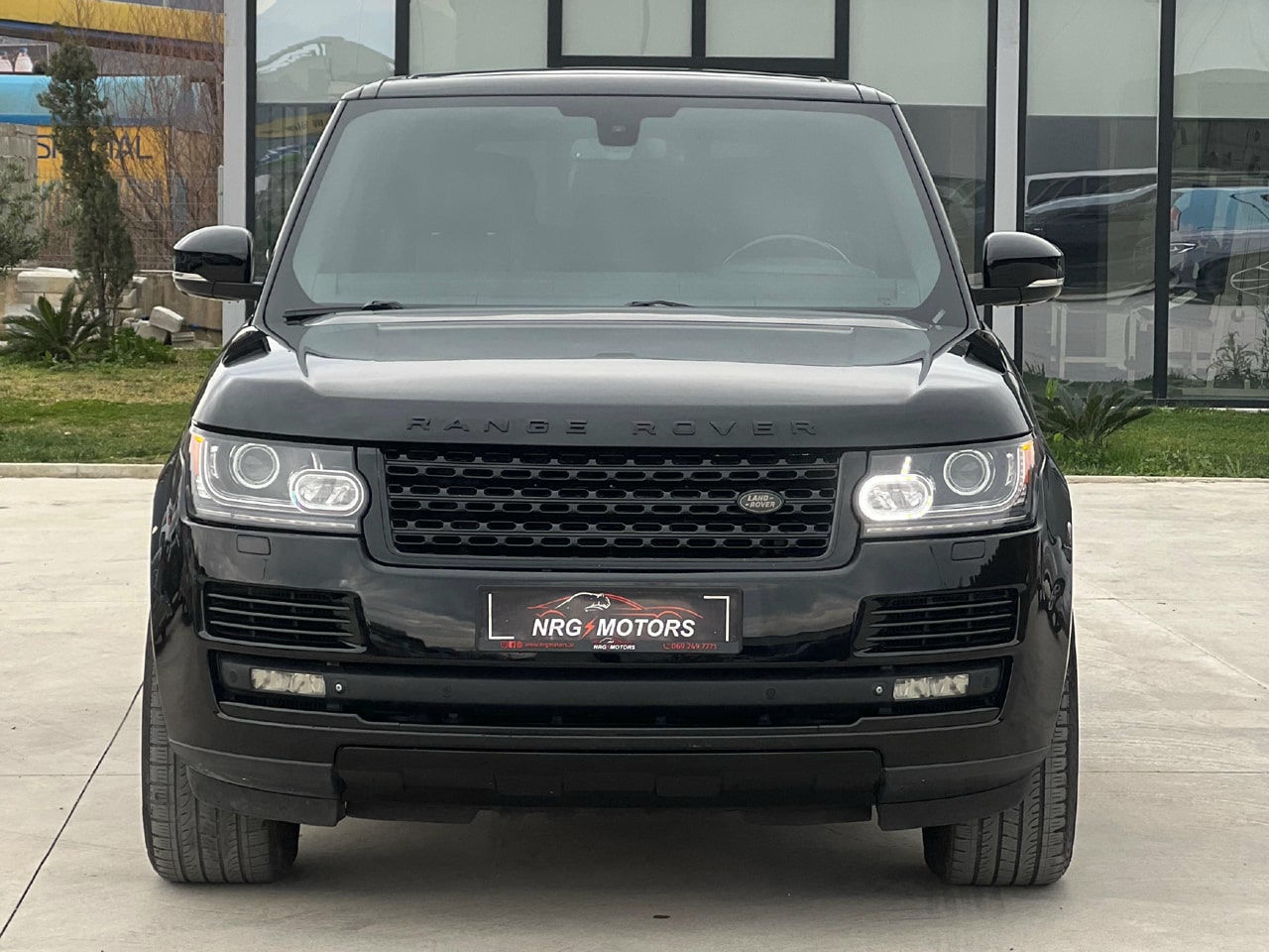 Land Rover Range Rover Sport 2014