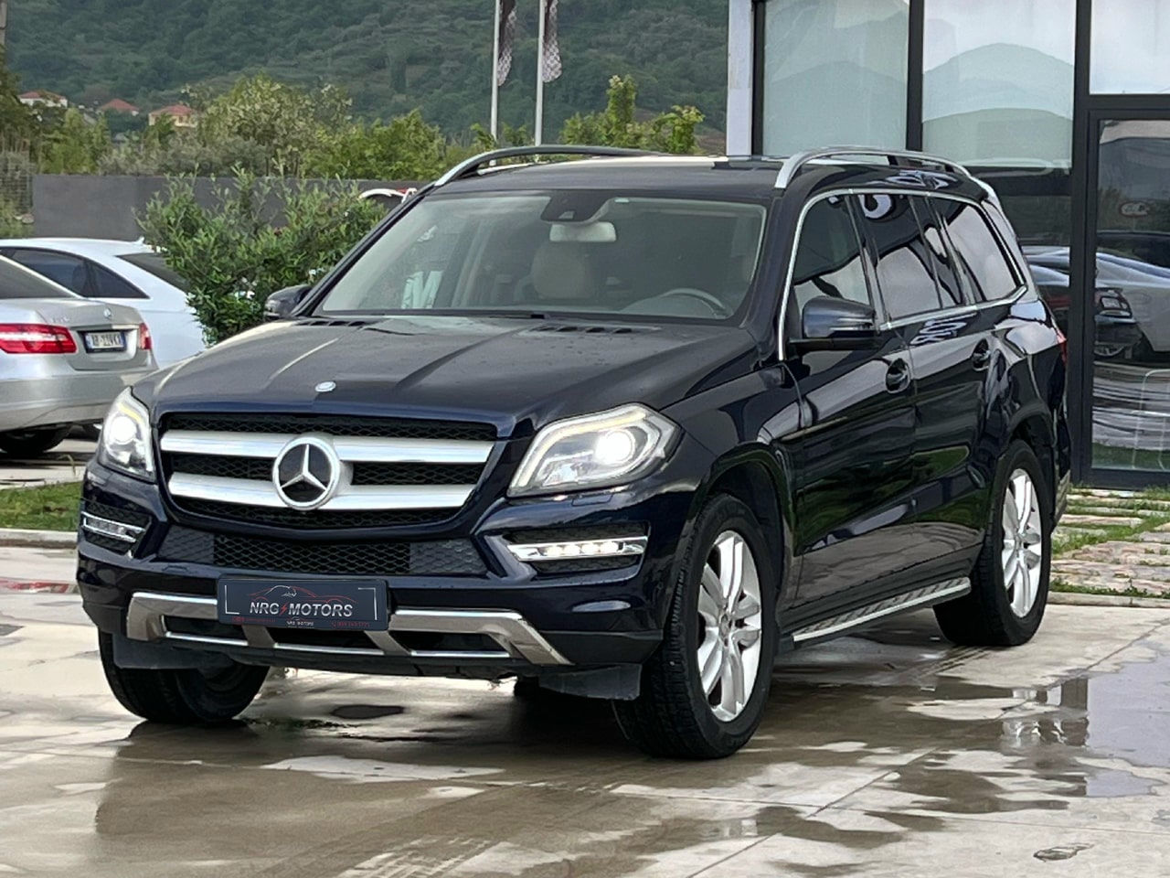 Mercedes-Benz GLC 2016
