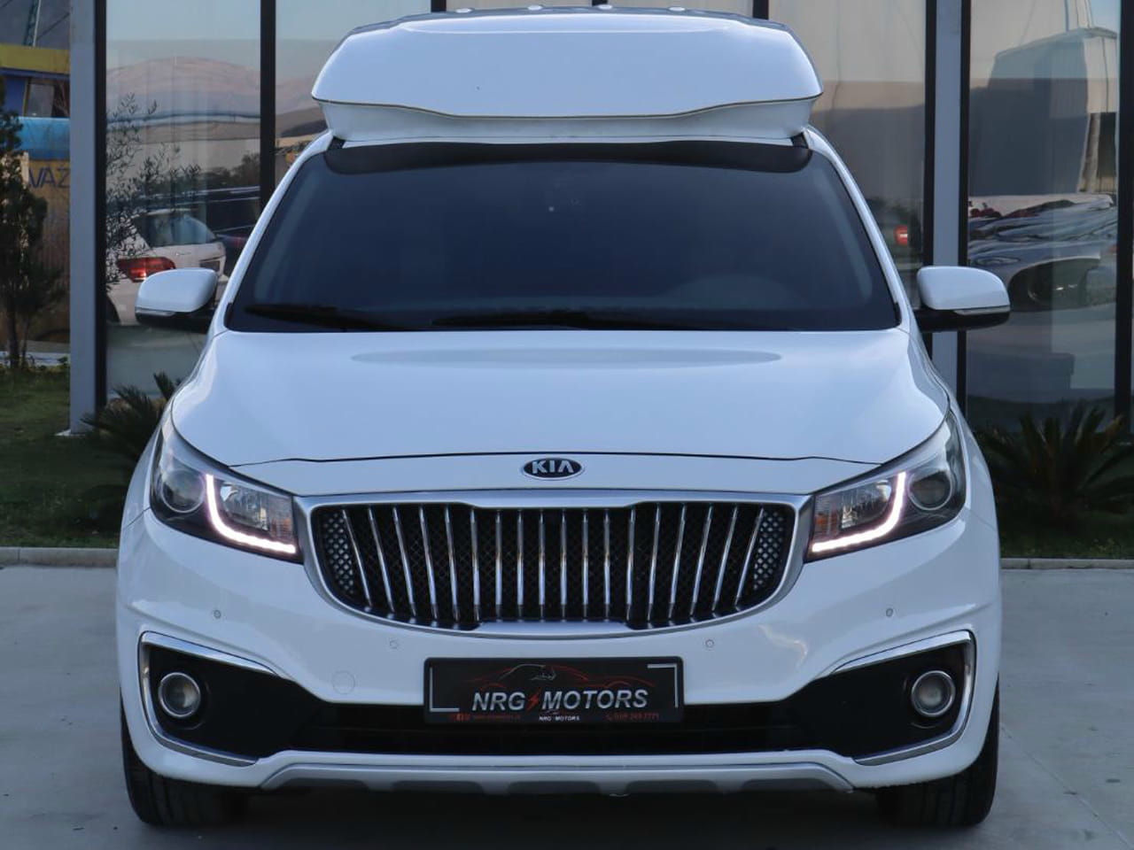 Kia Carnival 2015