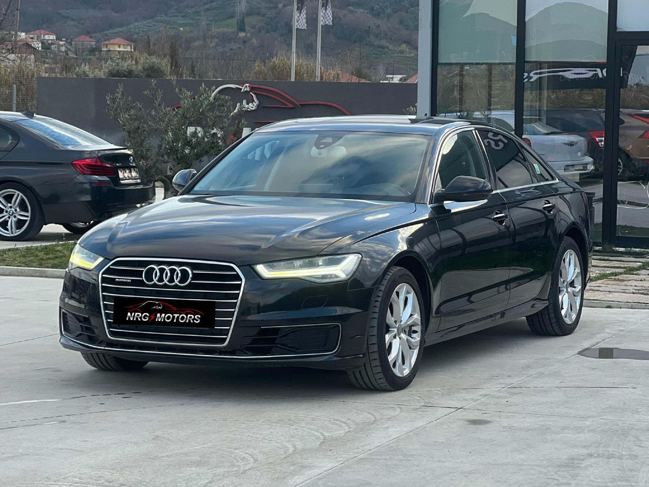 Audi A6 2016