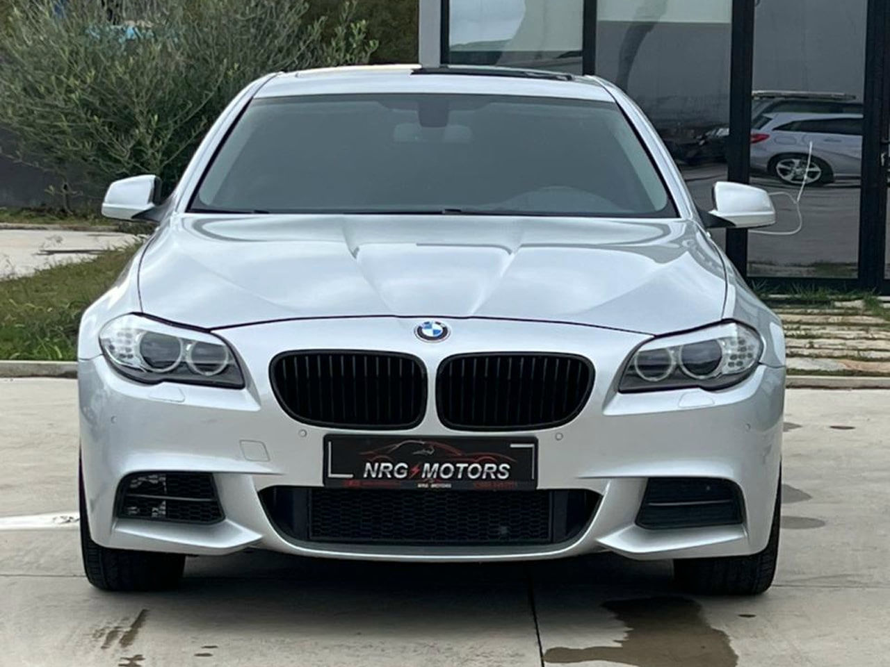 BMW 5 Series 2013