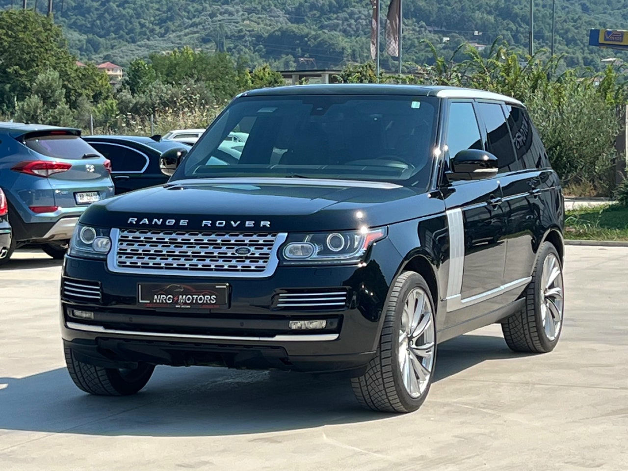 Land Rover Range Rover Sport 2014